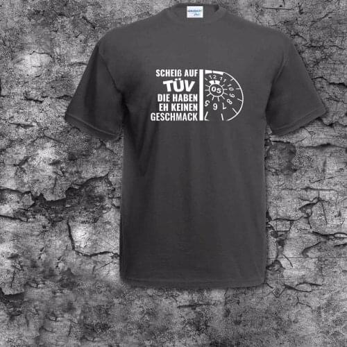 2019 New Brand Clothing Mens Button T-Shirt Tuv Oem Dub Jdm Racer Adjustment Drift Kanjo motorcycle Mens Tee Shirt