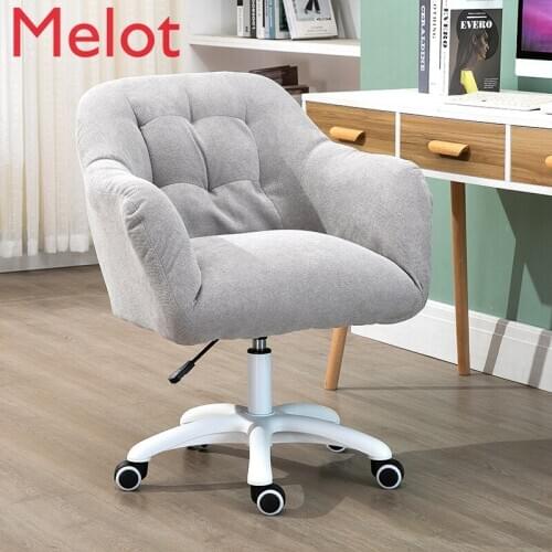 New arrivals student chair competitive swivel chair study writing stool desk swivel chair computer chair back office chair