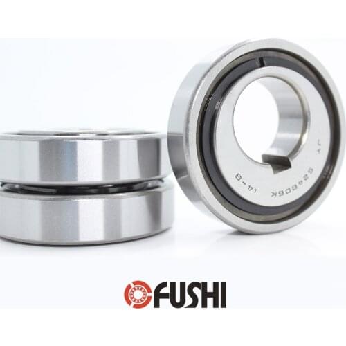 NA4206X3A Special Lifting Eccentric Bearings For Agricultural Machinery 524806K ABEC-3 Needle Series 30*70*18.5 MM Bearing