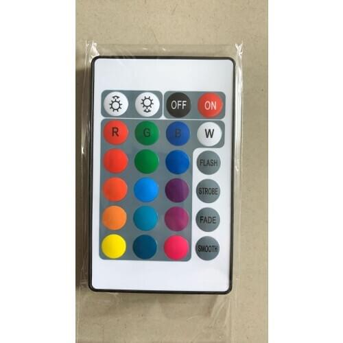 Remote control for moon light
