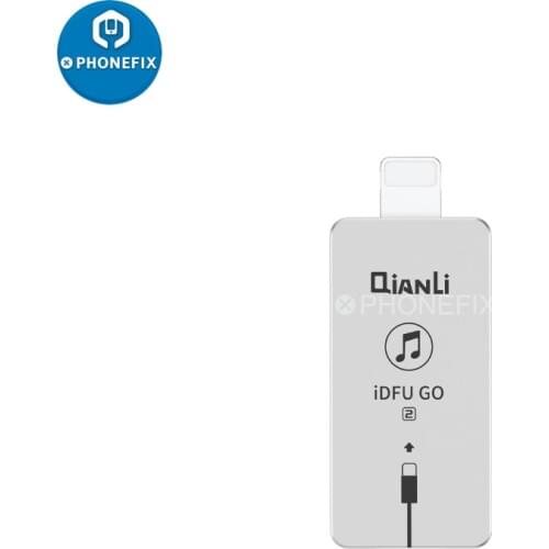 Qianli iDFU Go 2.0 Quick Recovery Mode 2.8 Seconds Quick Startup DFU Device for IOS System for iphone Purple Screen Mode