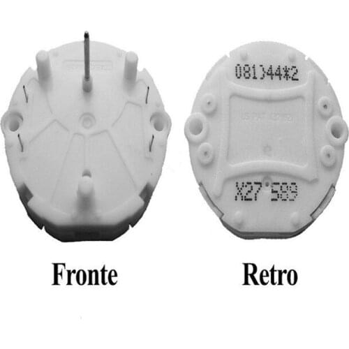 Stepper Motor Instrument Cluster X27 589 with Car 15V Metal Iron White VDO Stepper Motor Shaft Fit for BMW Volvo VW Audi Volvo