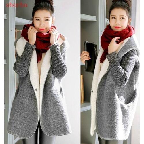 Shorha Women's Outerwear