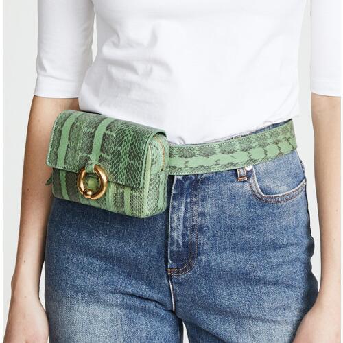 YENS Women's Waist Bags