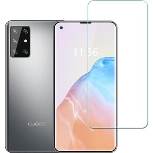 CubotX30 Tempering Glass For Cubot X30 Cubot P40 Phone Glass Screen Protector Scratch Proof LCD Film For Cubot C30 Cover Glass