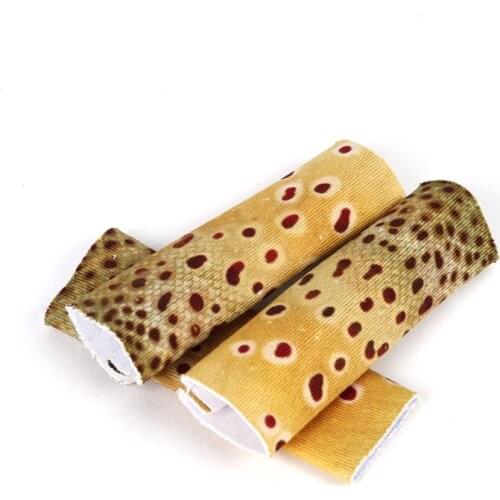 Single finger anti-wear finger protector finger set fly fishing long throw protective finger set fishing tackle fittings