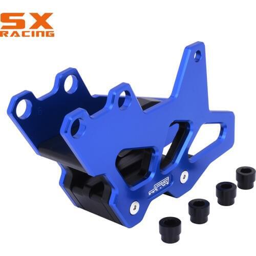 Motorcycle Chain Guide Guard Sprocket Protector Slider For Yamaha YZ125 YZ250 YZ250F YZ400F YZ426F YZ450F WR250F WR400 WR450F