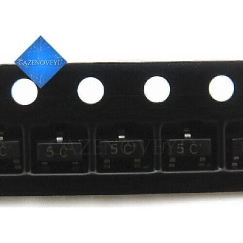 100pcs/lot BC807-40 BC807 807-40 SOT-23 In Stock