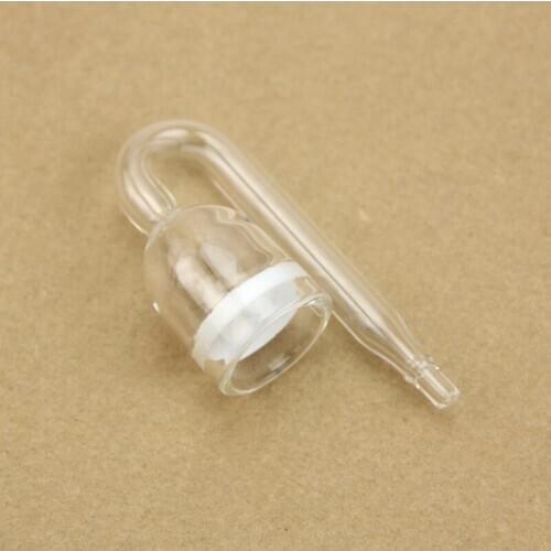 2020 New CO2 Nano Diffuser Glass Ceramic For Fish Tank Aquarium