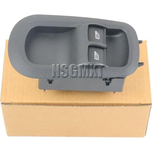 AP03 1791339 Car Window Double Switch Driver Side For Ford Transit Custom From 2012