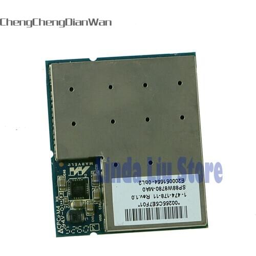 ChengChengDianWan 1pcs 6pcs original used wireless bluetooth module for ps3 200x 2k console