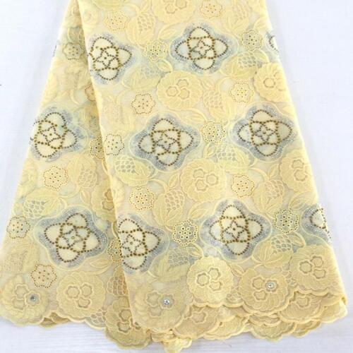 Flower african swiss cloth lace switzerland african lace fabric fruit embroidery lace linen fabric luxury leaves african fabric