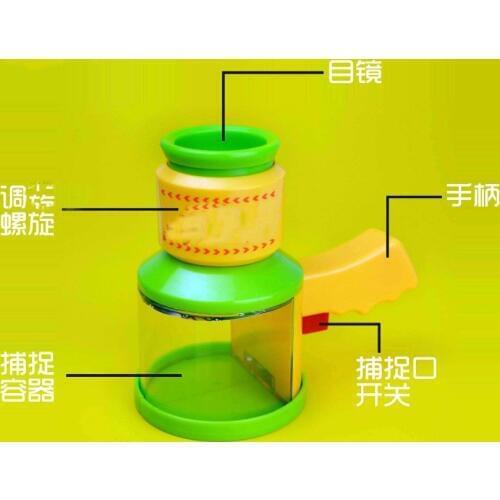 Children Insects Inspector Science And Education Toy Kindergarten Primary School Experimental Teaching Materials Early Unisex