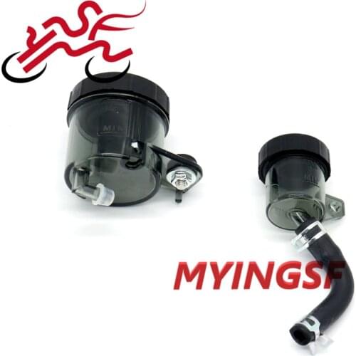 For DUCATI Multistrada 950 1200/DVT 1260/S/Enduro MONSTER 1000/S Motorcycle Front Rear Brake Reservoir Fluid Tank Cup