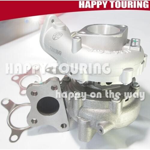 For gt2056v turbine Nissan navara d40 turbo Nissan Pathfinder 2.5L 14411EB70A 14411EB70B 14411EC00E 769708-5004S 14411EC00C