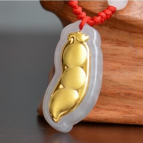 Hetian Jade Pendants Discount Promotion Men Women Jade Pendants On Hot Sales Female Jewelry Necklaces High Quality