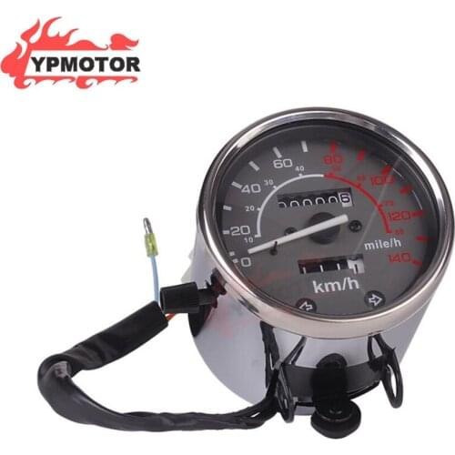 Instrument Assembly Gauges Meter Cluster Speedometer Odometer Tachometer for HONDA Steed VT VLX 400 600 REBEL CA250 CMX250