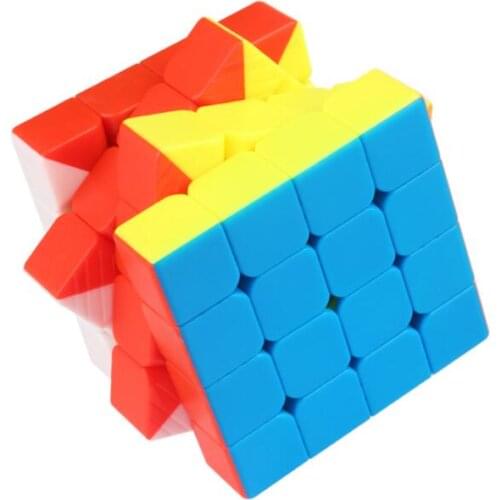 Rubik 4x4 Original Rubiks Game Classic Puzzle Cube kids Gifts