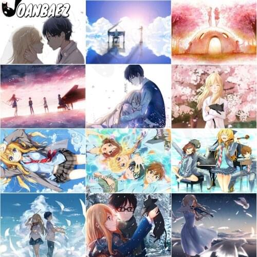 Cartoon Animation 5D Diy Diamond Painting Long-Haired Girl Cross Stitch Embroidery Mosaic Kit Hand-Inlaid Wall Decoration Design