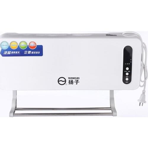 Wall-mounted air conditioner remote control household mobile small air conditioner heater heater fan AC-42