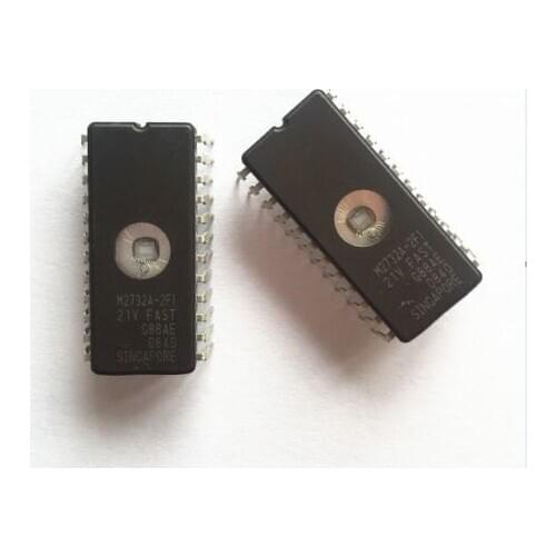 1PCS M2732A-2F1 M2732A EPROMs CDIP24 NEW