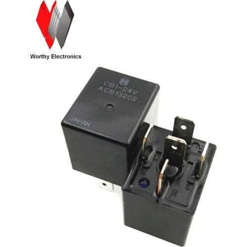 Wholesale 10pcs/lot relay CB1-24V