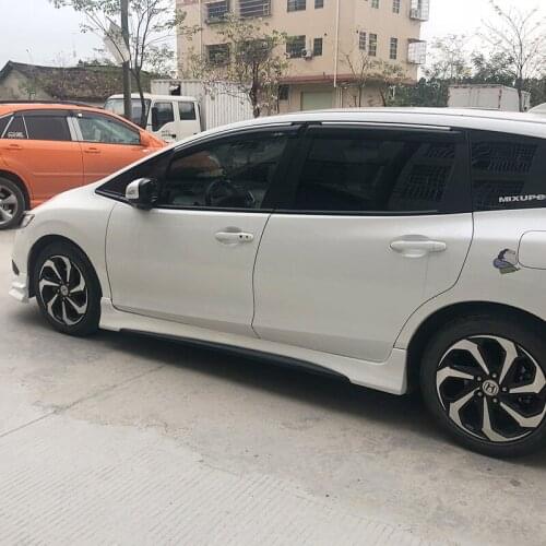 Suitable for Honda 13-16 Jiede Big and Small Surround Refitting 14-15 Wrap Angle Front Shovel Rear Lip Group Tail