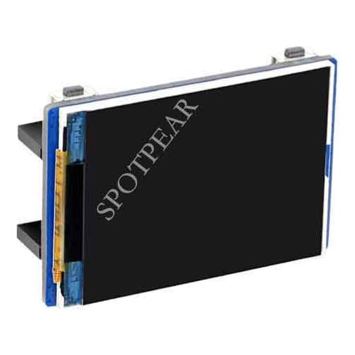 Raspberry Pi Pico 2inch LCD Display Module for Raspberry Pi Pico 2 inch Screen 65K Colors 320×240 SPI
