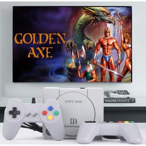 Retro Video Game Console 8 Bit 1 Bit Game Player Build in 648 Classic Game Family TV Video Consoles Dual Gamepad HDMI-Compatible