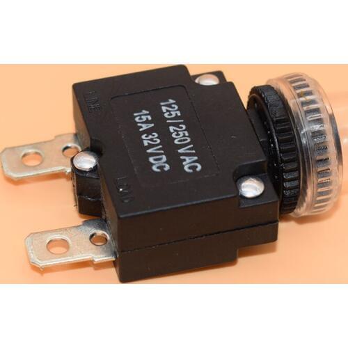 SHKUR Pushbutton Switches