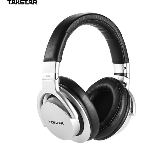 TAKSTAR PRO 82 Studio Dynamic Monitor Headphone Headset Over-ear for Recording Monitoring Music Appreciation with Case