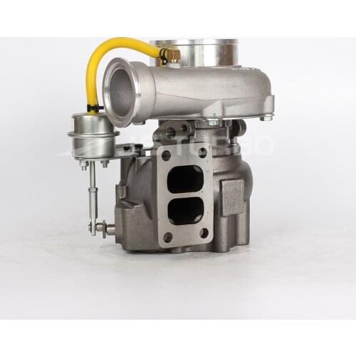 GT35 turbocharger 774053-5003S 774053-0003 65091007158 for Doosan bus with DL06 engine