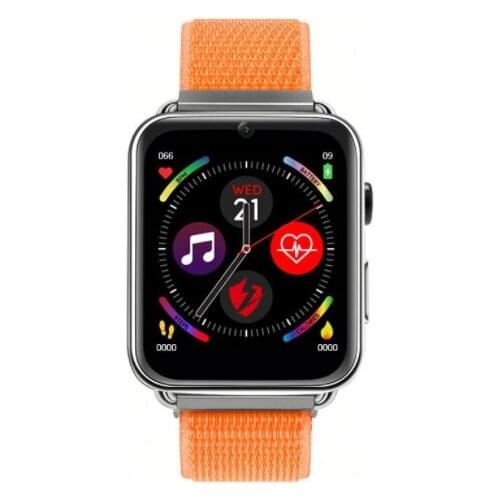 New Big Screen 1.82inch 4G Android LEM10 GPS smart watch with big memory 3GB+32GB GPS WIFI 780mah Big Battery Smartwatch Phone