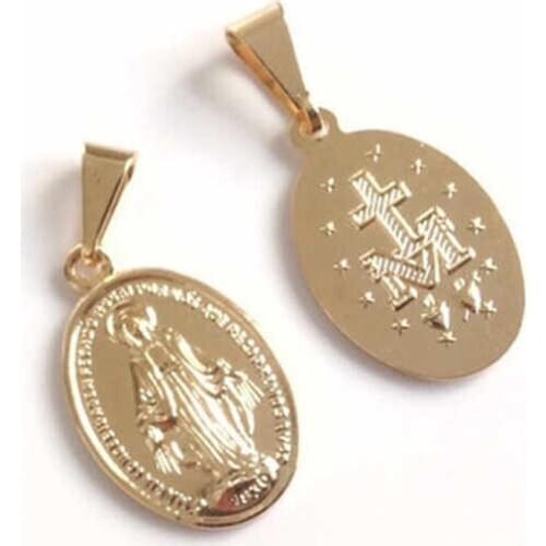 ZTMYHDHD Religious Pendants