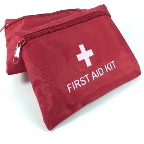 Twelve-in-one Outdoor Lifesaving Earthquake First Aid Kit Medical Kit