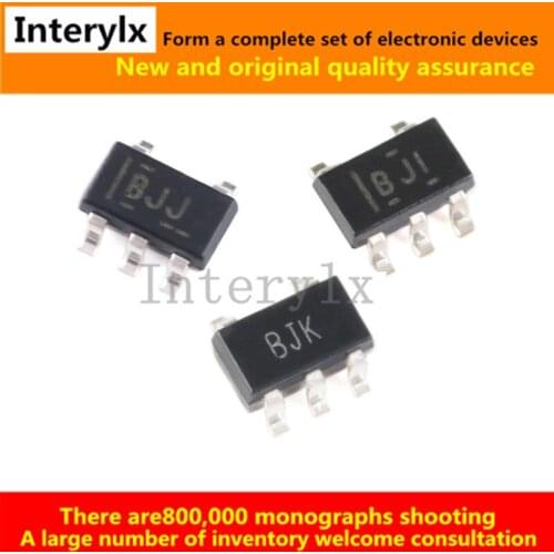 2Pcs INA193AIDBVR INA194AIDBVR INA195AIDBVR SOT23-5 Current mMonitoring Chip Can be Bom with single quotes