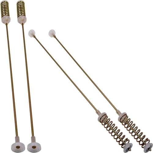 4x Damper Suspension Spring Rod For Samsung WA422PRHDWR AA-0002 DC97-16350J
