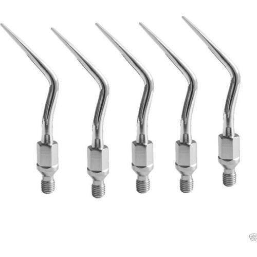 5 GK4 Dental Scaler Insert Tip tips for KaVo SONICflex Airscaler Handpiece No #8