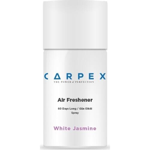 Carpex White Jasmine - Spreymatic Fragrance Spray 250 ml