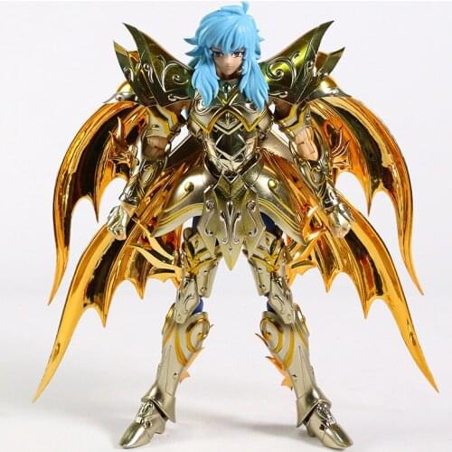 CS Model CSModel Saint Seiya Myth Cloth Soul of God SOG EX Pisces AphroditePVC Action Figure Model Dolls