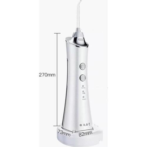 Electric Oral Irrigator portable home mouth smart tooth washer dental stone Dental Flosser Water Floss Teeth cleaner