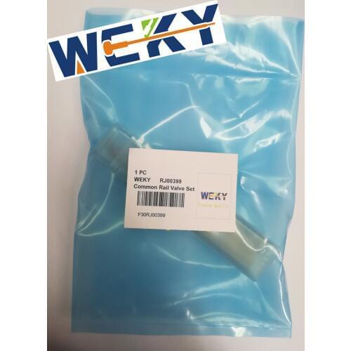 Hot Sale! Best Quality Common Rail Valve Set F00RJ00399 Control Valve set F 00R J00 399 For 0445120084/0 445 120 084
