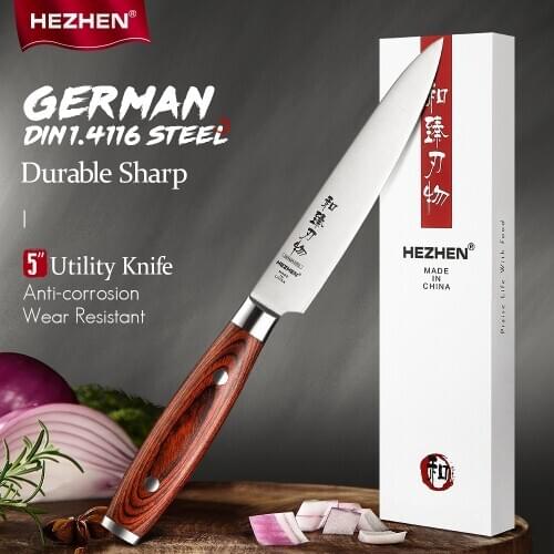 HEZHEN Chef's Kitchen Knives