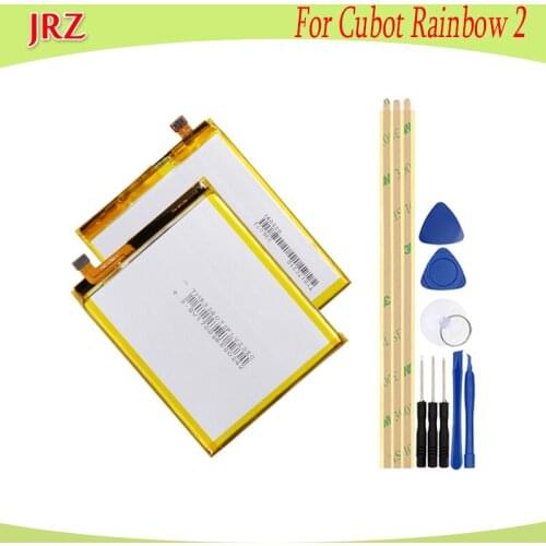 JRZ CUBOT Rainbow 2 Phone Batteries China