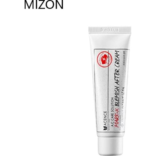 MIZON Acence Mark-X Blemish After Cream 30ml Anti-Acne Cream Treatment Cream Blackhead Acne Cream Repair Skin Korea Cosmetics