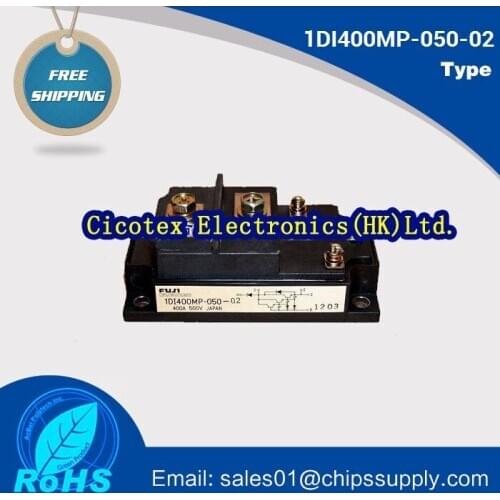 1DI400MP-050-02 400MP-050 MODULE IGBT