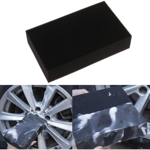 Cleaning Eraser Bar Pad Block Cleaner 1pc Black Car Sponge 30 7 Auto Magic Play Multifunctional Not Sale Jetting Ccc 10.5