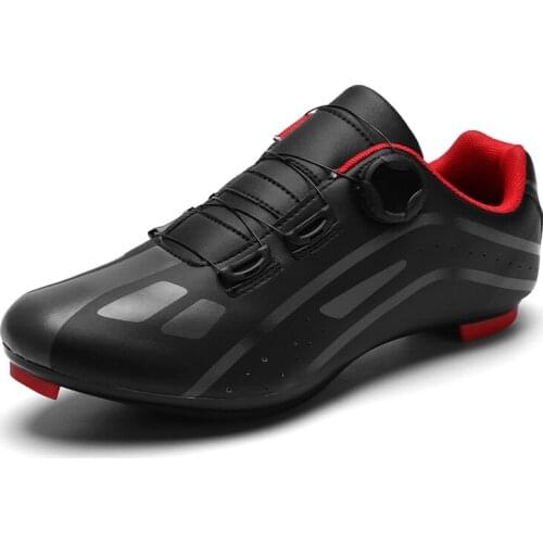 Anti-mosquito Professional Athletic Bicycle Shoes MTB Cycling Men Self-Locking Road Bike sapatilha ciclismo Women Sneakers