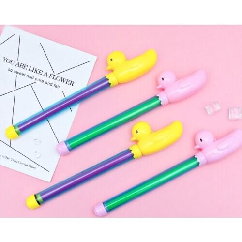 Transparent Water Gun Childrens Beach Spray Water Gun Toy Christmas Gift