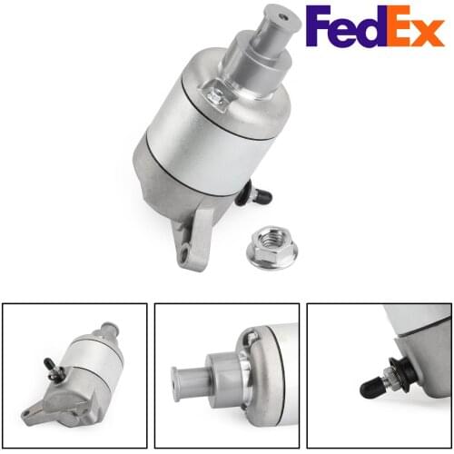 Topteng Starter Motor For Honda CBF125 09-13 CBF150 2007-2011 CRF150F 2006-2017 31200-KWF-941